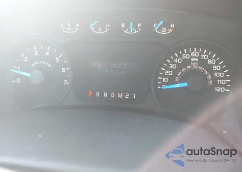 2013 Ford F-150 Stx from USA, damaged, VIN 1FTMF1EF2DFB79647